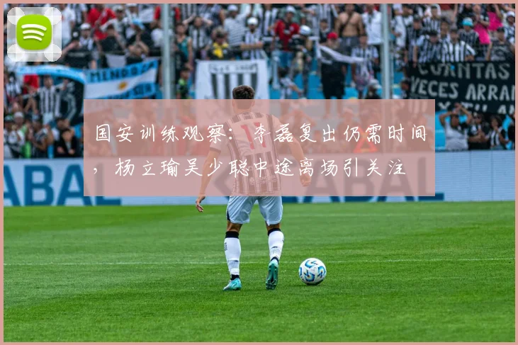 国安训练观察：李磊复出仍需时间，杨立瑜吴少聪中途离场引关注