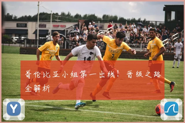 哥伦比亚小组第一出线！晋级之路全解析